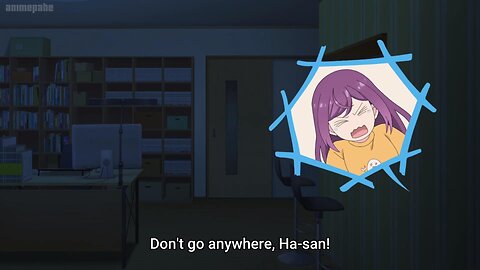 nana can see mizuki's potential | A Mangaka's Weirdly Wonderful Workplace