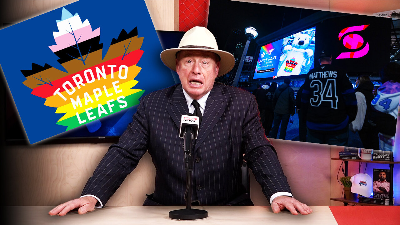 Toronto Maple Leafs hold annual Pride Celebration Game versus St. Louis Blues