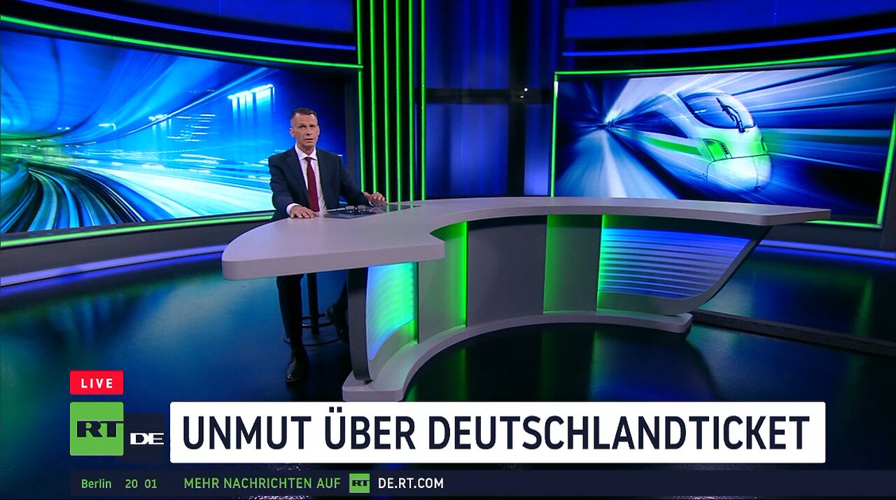 63 Euro pro Monat: Deutschlandticket wird ab Jahreswechsel teurer