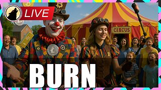 🐺 Bitcoin and Crypto PUMP or DUMP Ahead? 🐺🚨LIVESTREAM🚨