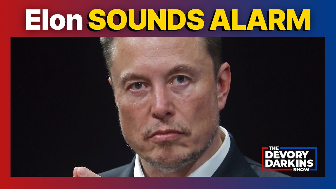 Elon Musk SOUNDS ALARM on Wisconsin election