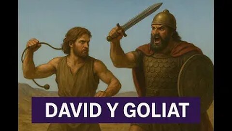 Episodio 5: David y Goliat – Una victoria por la fe en Dios