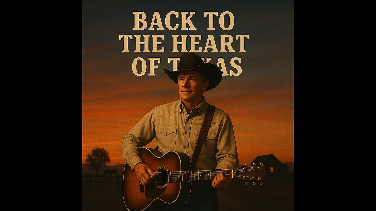 Back To The Heart Of Texas