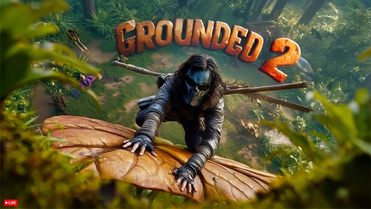 🔴LIVE • GRIMM HOLLYWOOD • GROUNDED 2 • GAMING NEWS • TALES OF THE SHIRE •