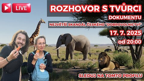 To, co v dokumentu z Afriky nezaznělo – nebojte se zeptat!
