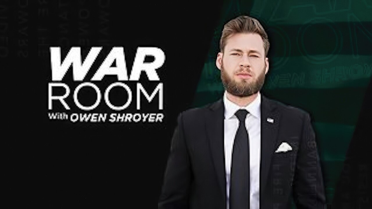 War Room With Owen Shroyer (07/22/25) FULL SHOW