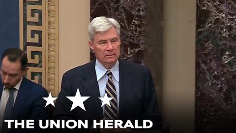 Senator Whitehouse Delivers Remarks on American Elections