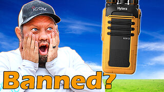 Are Ham Radios REALLY Being Banned NOW?