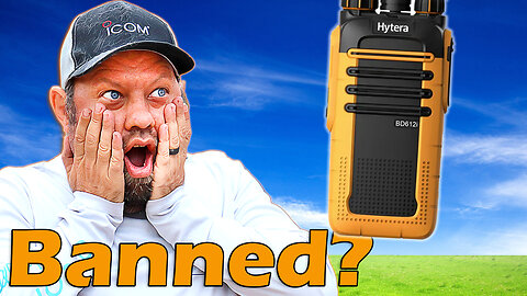 Are Ham Radios REALLY Being Banned NOW?