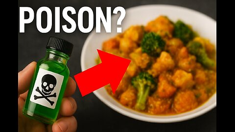 Do you know what you eat?