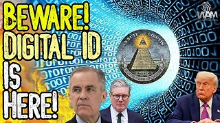 Your Internet Access Could Be Shut Off! - Biometrics & Censorship Rise