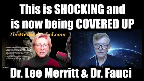 Dr. Lee Merritt & Dr. Fauci: This is SHOCKING and is now being COVERED UP