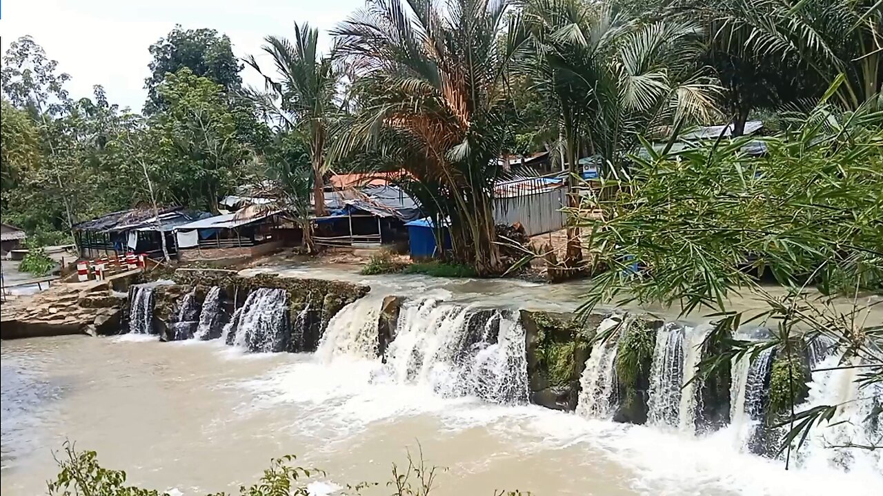 Viral River Natural Baths Part 18