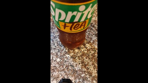 Sprite And Tea Soda 🥤👀