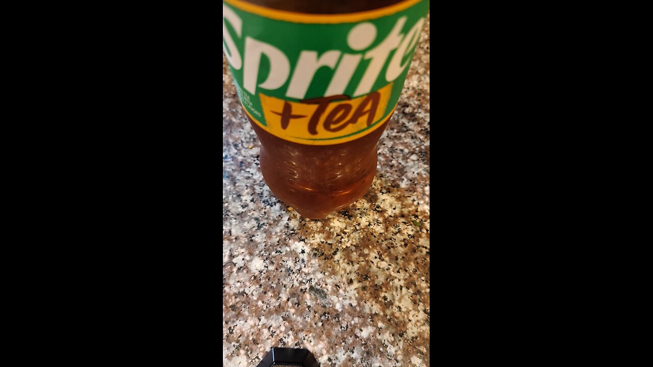 Sprite And Tea Soda 🥤👀