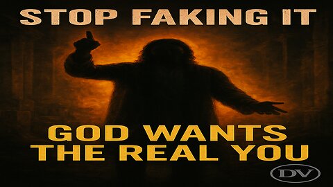 God Wants the Real You | Jesus’ Most Shocking Chapter (Matthew 23)