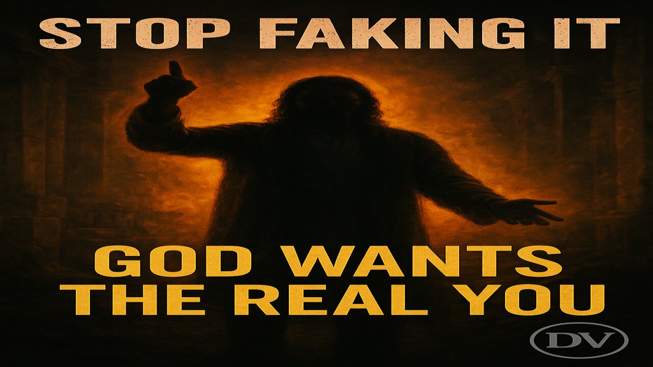 God Wants the Real You | Jesus’ Most Shocking Chapter (Matthew 23)