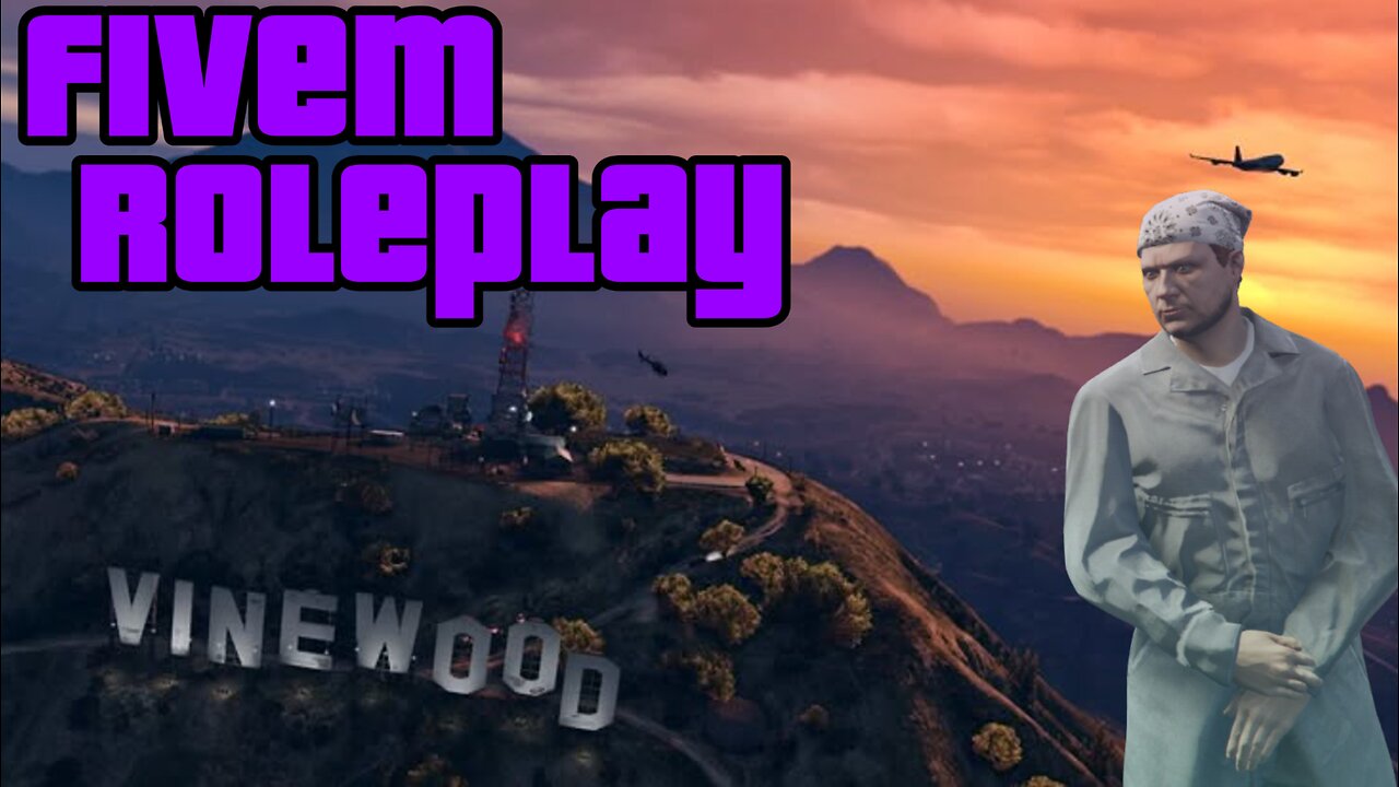 GreaseMonkeyEddie On Duty - LIVE NOW: FiveM Roleplay – Immersive RP & Crazy Scenarios!