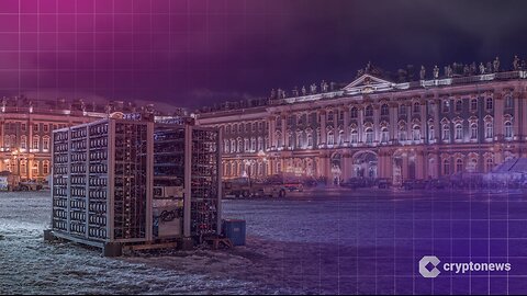 Underground Crypto Mining Farm Raided in St. Petersburg as ‘Crypto Trading Scam’ Sweeps Russia