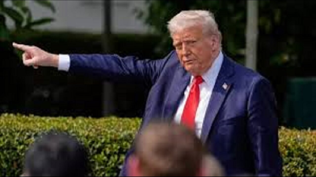 Trump US Ships Should Traverse Panama, Suez Canals for Free