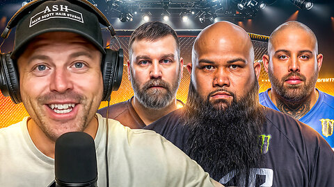 Contenders Show: The Pressures With & Without The Title