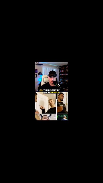 The manipulation of identity in media narratives.