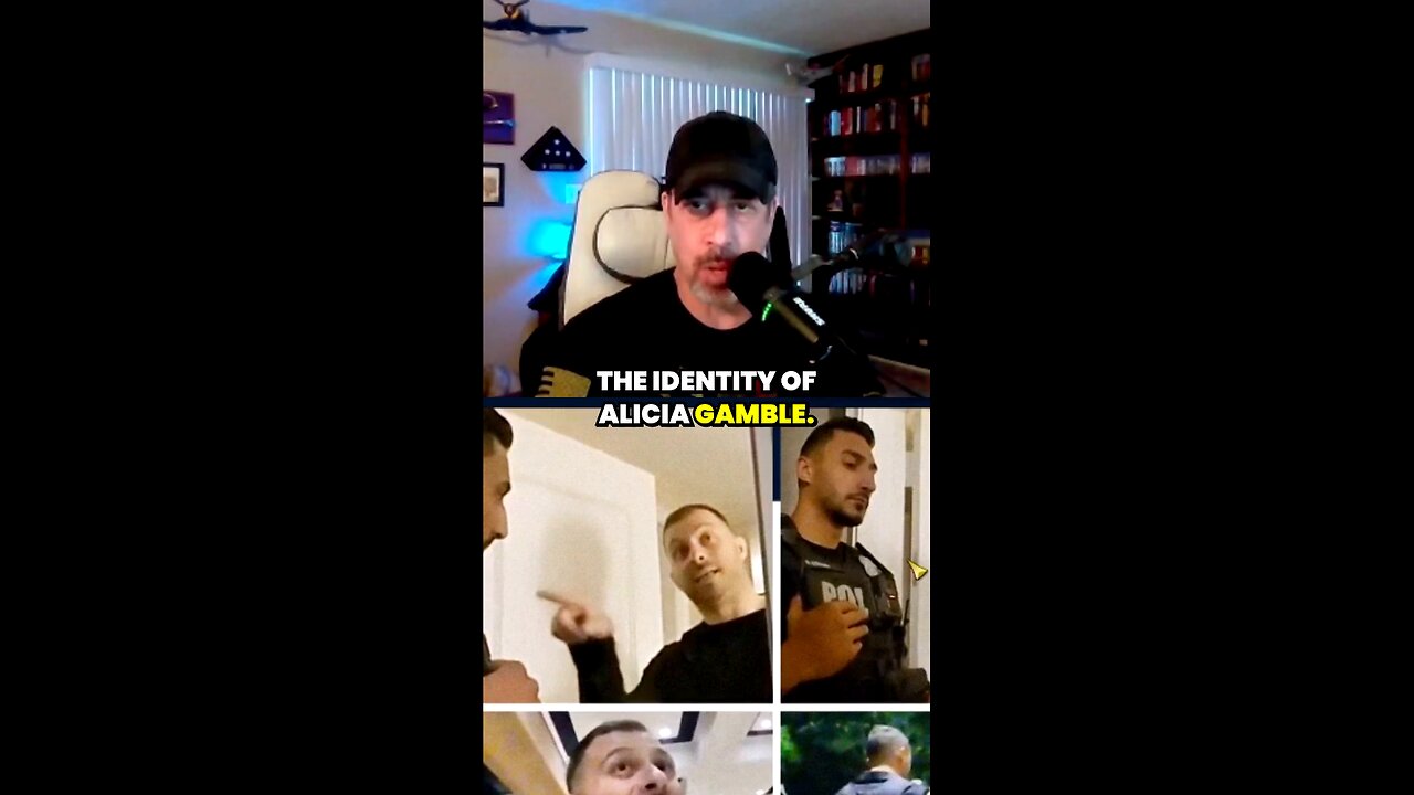 The manipulation of identity in media narratives.