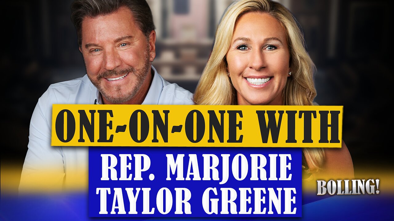 MTG SOUNDS OFF on Illegal INVADERS, Far-Left Activists and MORE