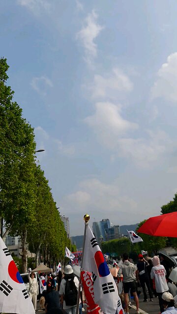 250607. South Korea election were rigged.