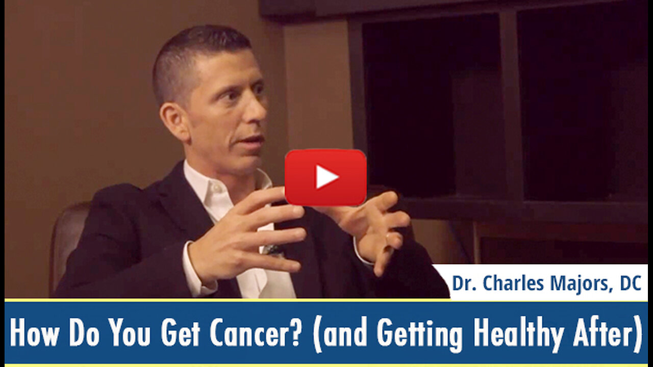 How Do You Get Cancer?