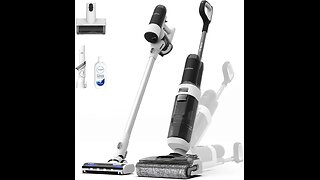 Tineco Floor ONE Switch S6 Stretch Wet Dry Vacuum Cleaner