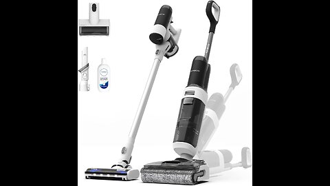 Tineco Floor ONE Switch S6 Stretch Wet Dry Vacuum Cleaner