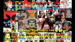 A Clear And Present Truth Origins And Techniques Of CIA Monarch Mind Control Programming