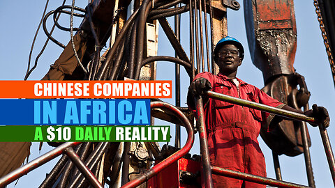 A $10 Daily Reality: African Miners Reveal Their Chinese Paychecks 🚨 😳 🚨 😳 #liberia #corruption