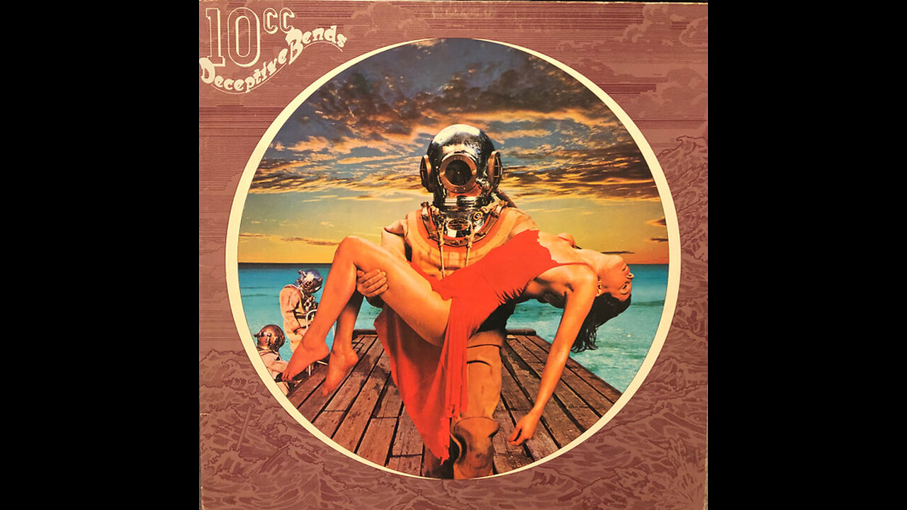 The Things We Do For Love ~ 10cc