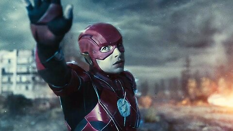At the Speed of Force | Zack Snyder's Justice League
