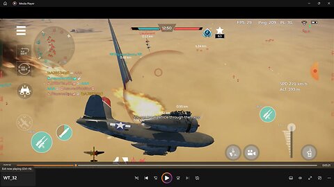 War Thunder Bomber planes gameplay - A-20G, Bf-110, B-25J-20