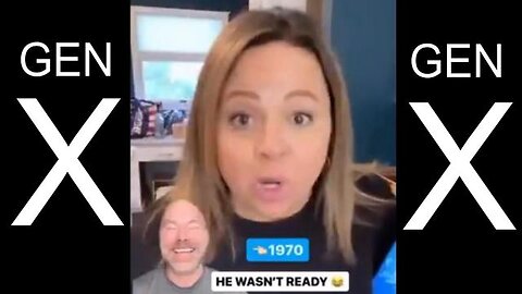 ⚠️SIR.. GEN X WILL FUCK YOU UP.. #EARTHQUAKE #revelation #TRUMP #epstein #OPRAH #TSUNAMI - links!👀