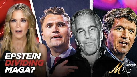 Epstein is DIVIDING MAGA - Watch What Tucker, Charlie Kirk, and More are Saying, with Mark Halperin