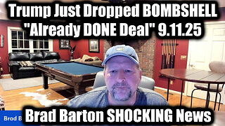 Dropped BOMBSHELL "Already DONE Deal" 9.11.25