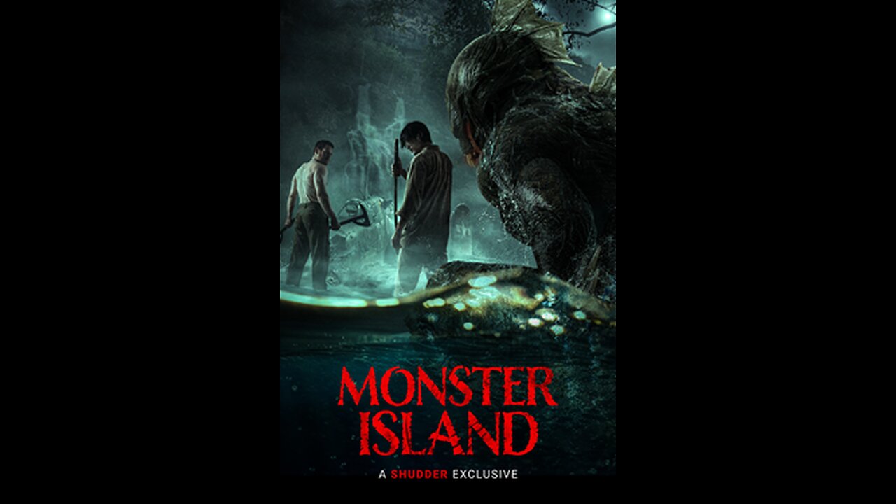 "Monster Island"