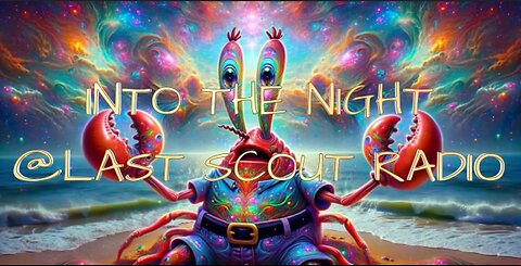 Into The Night 245 w/Trisha Jones