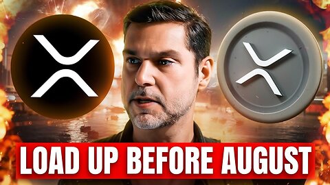 XRP Holders.. DON'T F**K THIS UP! - Raoul Pal