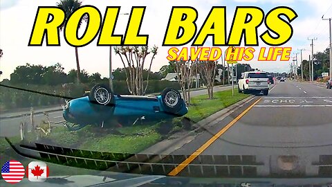 Dash Cam Owners USA & Canada Crash Compilation - Dec 14, 2025