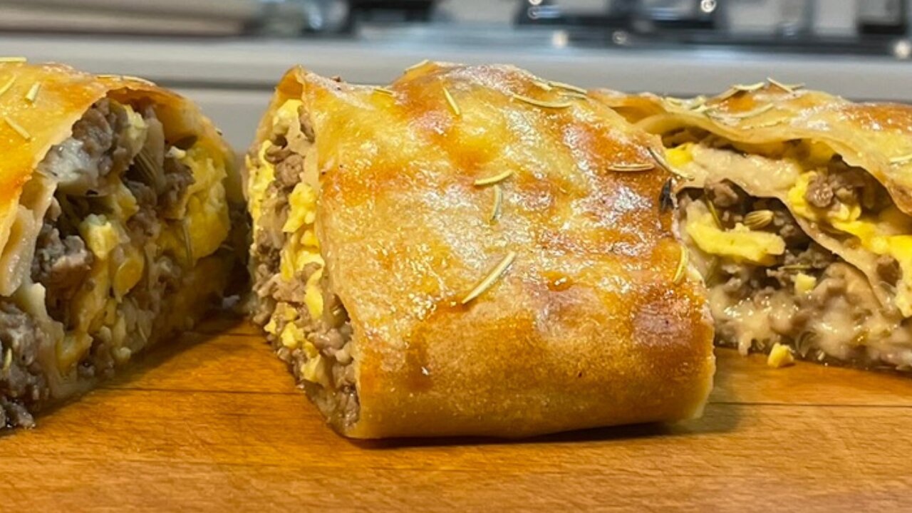 Breakfast Rolls Grain Free / Dairy Free