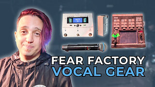 Fear Factory’s Milo Silvestro - GEAR MASTERS Ep. 596