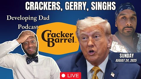Cracker Barrel Crashes; Texas Racist Gerrymandering; Harjinder Singh The Victim?