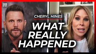 What Really Happened on ‘The View’ & ‘Curb Your Enthusiasm’ | Cheryl Hines