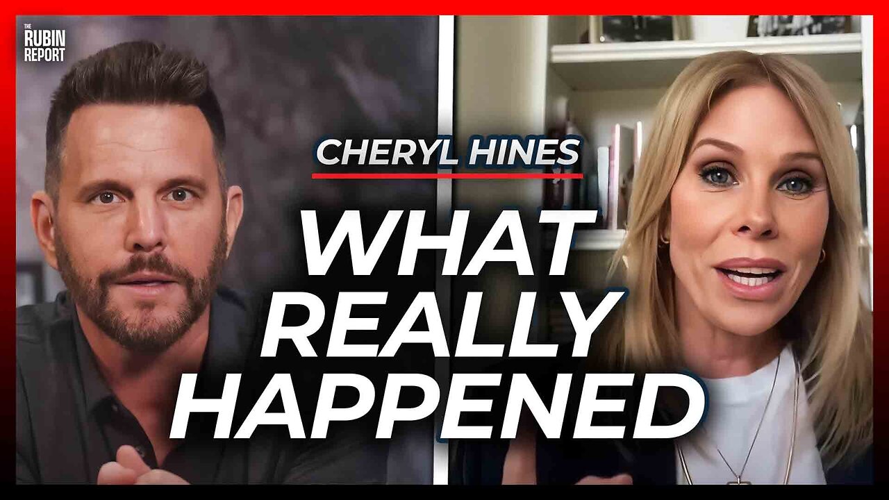 What Really Happened on ‘The View’ & ‘Curb Your Enthusiasm’ | Cheryl Hines