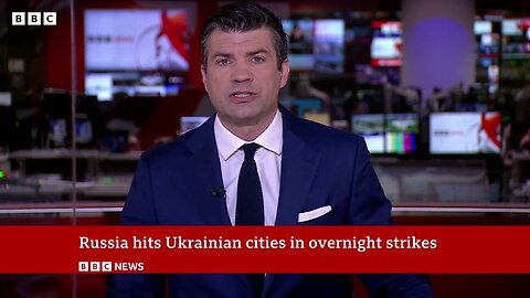 Ukraine officials held in military drone corruption probe | BBC News